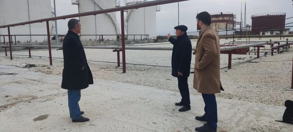 Минтранс Дагестана и транспортная прокуратура проверили антитеррористическую защищённость аэропорта Махачкалы